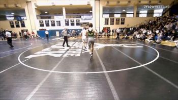 145 lbs Final - Colin Dupill, Greeneville High School vs Jack Crook, Jesuit High School - Tampa