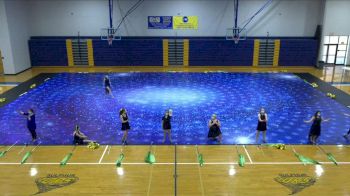 Sulphur High School "F5" Winter Guard - "The Light Inside"