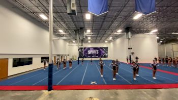 Spirit of Texas - Junior Royals [L6 Junior] 2021 MG Extravaganza Virtual Nationals