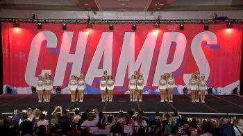 Rock Cheer Company - The Rockettes [2023 L6 U18 NT Day 2] 2023 CHAMPS Grand Nationals