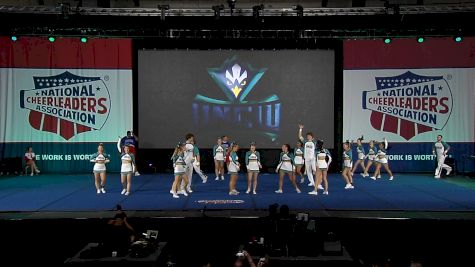 University of North Carolina - Wilmington [2024 Intermediate Small Coed Division I Finals] 2024 NCA & NDA College Nationals