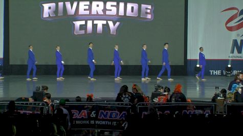 Riverside City College [2024 Jazz Junior College Prelims] 2024 NCA & NDA College Nationals