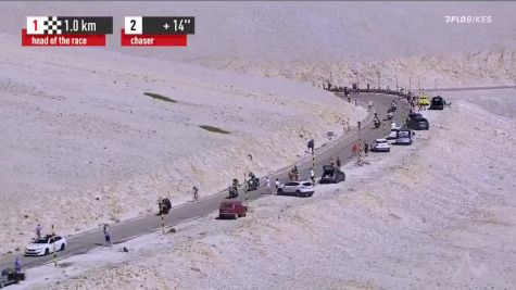 Final 1K: 2020 Challenge du Mont Ventoux