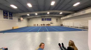 Live Oak Rec Cheer [Traditional Open Rec Affiliated 8U] 2020 UCA Louisiana Virtual Regional