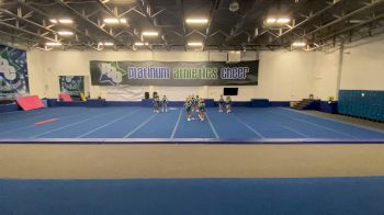 Platinum Athletics - Mini PAC [L1 Mini] 2021 Varsity All Star Winter Virtual Competition Series: Event III