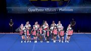 GymTyme Allstars - Platinum [2021 L6 International Global Coed Semis] 2021 The Cheerleading Worlds