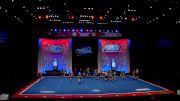 FAME All Stars - VA Beach - Envy [2021 L6 Senior Small All Girl Finals] 2021 The Cheerleading Worlds