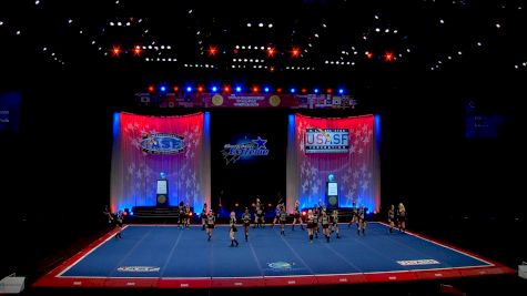 FAME All Stars - VA Beach - Envy [2021 L6 Senior Small All Girl Finals] 2021 The Cheerleading Worlds