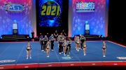 Cheer Athletics - Charlotte - Royal Cats [2021 L6 International Open Large Coed Finals] 2021 The Cheerleading Worlds