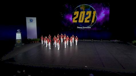 Dance Dynamics [2021 Senior Large Hip Hop Finals] 2021 The Dance Worlds
