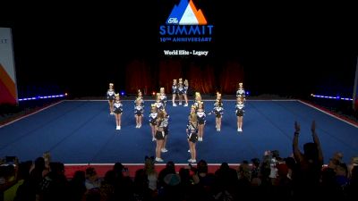 World Elite - Legacy [2022 L3 Junior - Small Finals] 2022 The Summit