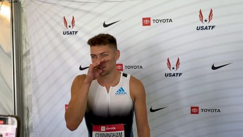 Trey Cunningham Signs With adidas