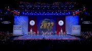 Top Gun All Stars - UF0 [2022 L6 International Open Coed Non Tumbling Prelims] 2022 The Cheerleading Worlds