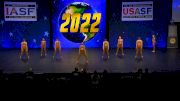Dance Precisions - You [2022 Senior Small Contemporary/Lyrical Semis] 2022 The Dance Worlds