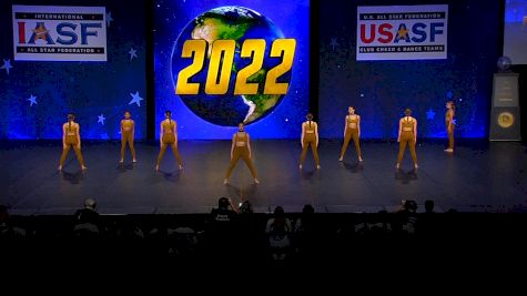Dance Precisions - You [2022 Senior Small Contemporary/Lyrical Semis] 2022 The Dance Worlds