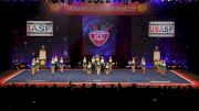 East Midlands Cheerleading Academy (England) - EMCA C-Lebrities [2022 L5 International Open Small Coed Semis] 2022 The Cheerleading Worlds