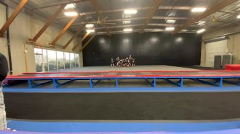 Flip & Twist All-Stars - Crush [L2 Youth - D2] 2022 Aloha - Hawaii Virtual Showdown - DI/DII