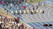 Laila Hackett Takes Down AAU 100m Record