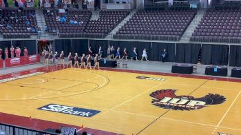 Twirl Legacy Team (Seniors) - "That's Life"