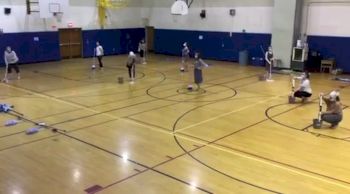 Homer Winterguard - Hard Knock Life