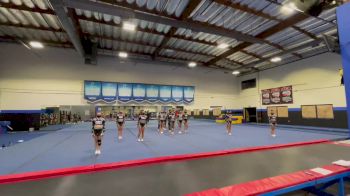 The California AllStars - Code 3 [L3 Senior Coed - Small] 2021 ATC International Virtual Championship