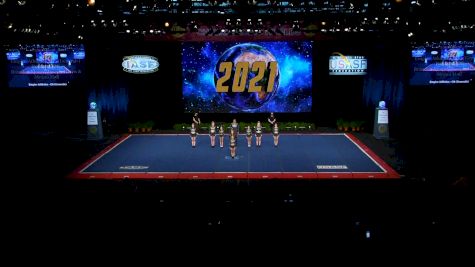 Empire Athletics - G6 (Generals) [2021 L6 Senior XSmall Coed Prelims] 2021 The Cheerleading Worlds