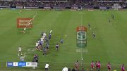 Western Force's Tomas Cubelli Try vs Highlanders