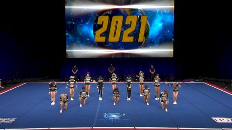 GymTyme Illinois - GymTyme Illinois Fever [2021 L6 Senior XSmall Coed Semis] 2021 The Cheerleading Worlds