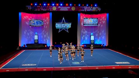 ATA - Atomic [2021 L6 Senior XSmall All Girl Semis] 2021 The Cheerleading Worlds