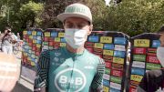 Pierre Rolland Before Stage 3 of Dauphine (French)
