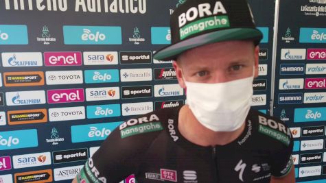 Pascal Ackermann Made It Again!