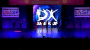 Champion Legacy - Senior All Stars [2022 Senior Small Jazz Semis] 2022 The Dance Worlds