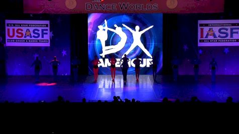 Champion Legacy - Senior All Stars [2022 Senior Small Jazz Semis] 2022 The Dance Worlds
