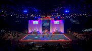 Vision Cheer Company (Canada) - Clarity [2022 L7 International Open Small Coed Semis] 2022 The Cheerleading Worlds