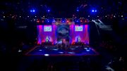 Rockstar Cheer NJ - Jagged Edge [2022 L6 International Open Coed Non Tumbling Semis] 2022 The Cheerleading Worlds