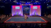 Elite All Stars - Sixth Sense [2022 L6 International Open Coed Non Tumbling Semis] 2022 The Cheerleading Worlds