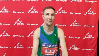 Nick Willis Runs Sub 4 For The 20th Consecutive Year