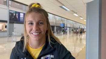 Gabby Weyhrich Leading Team Illinois At Junior National Duals