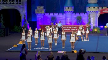 Rowan University [2023 Open All Girl Cheer Finals] 2023 UCA & UDA College Cheerleading and Dance Team National Championship