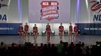 Central College [2022 Jazz Open Prelims] 2022 NCA & NDA Collegiate Cheer and Dance Championship