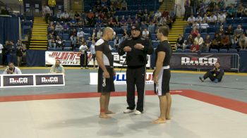 Xande Ribeiro vs Kari Peltola 2011 ADCC World Championship