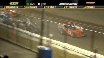 Highlights | Big Block Modifieds at Utica-Rome Speedway