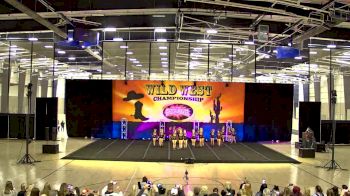 Chico Cheer All Stars - GLITZ [2021 L2 Junior - D2] 2021 GSSA Ontario Challenge