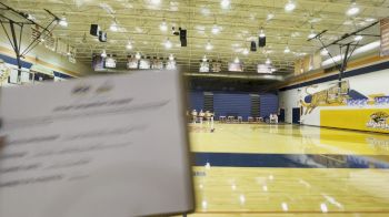 Economedes High School [Game Day - Small Varsity Coed] 2021 UCA December Virtual Regional