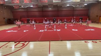 Baylor School [Game Day - Small Varsity] 2021 TSSAA Cheer & Dance Virtual State Championships
