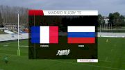 Replay - France vs Russia (W)