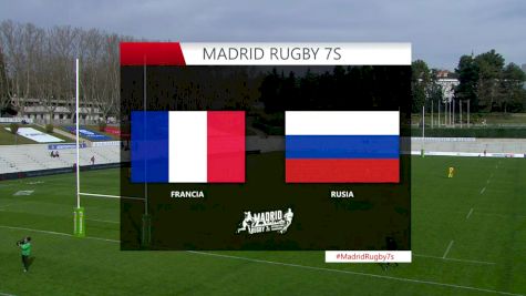 Replay - France vs Russia (W)