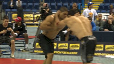 Andre Galvao vs Pablo Popovitch Absolute Final 2011 ADCC World Championship