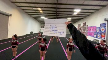 TCElite - Diamonds [L3.1 Performance Recreation - 18 &amp; Younger (NON)] Varsity All Star Virtual Competition Series: Event V