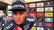 Mathieu Van Der Poel Rates Jumbo-Visma Highly For The Tour Of Flanders